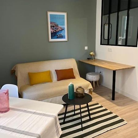 Apartmán Cocon Ecusson Montpellier Exteriér fotografie