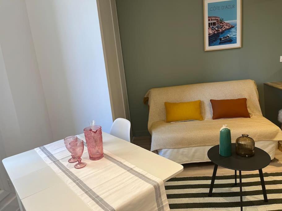 Apartmán Cocon Ecusson Montpellier Exteriér fotografie