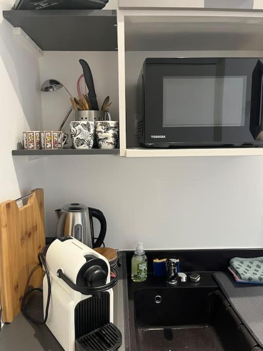 Apartmán Cocon Ecusson Montpellier Exteriér fotografie