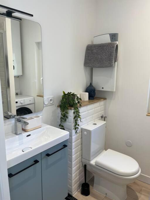 Apartmán Cocon Ecusson Montpellier Exteriér fotografie