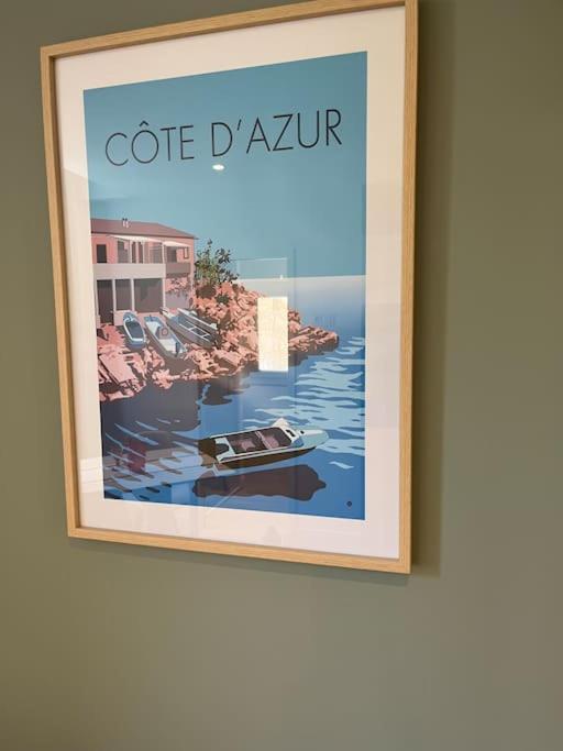 Apartmán Cocon Ecusson Montpellier Exteriér fotografie