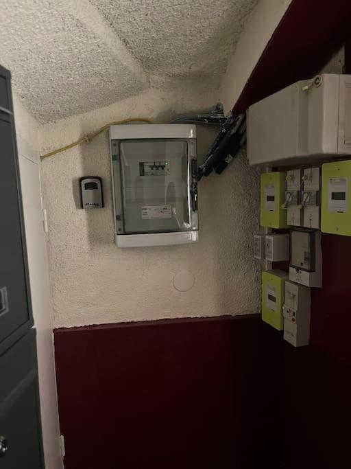 Apartmán Cocon Ecusson Montpellier Exteriér fotografie