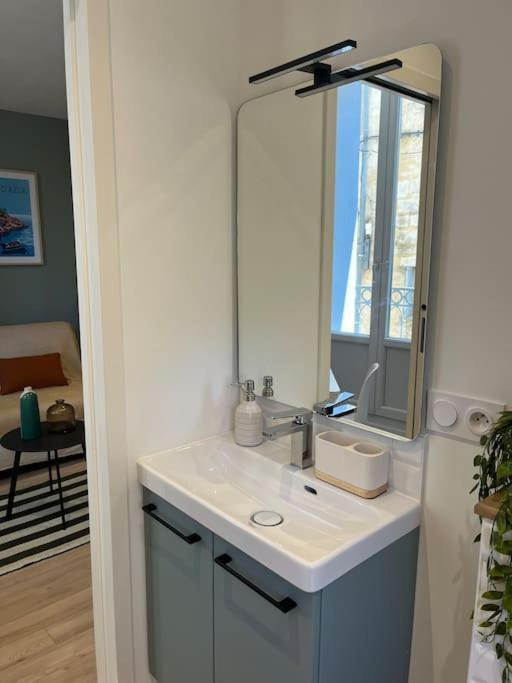 Apartmán Cocon Ecusson Montpellier Exteriér fotografie
