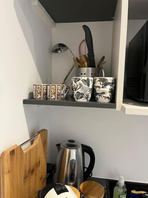 Apartmán Cocon Ecusson Montpellier Exteriér fotografie