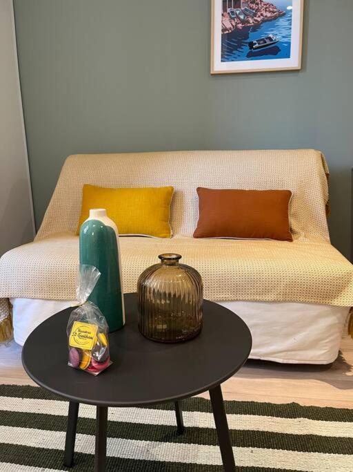 Apartmán Cocon Ecusson Montpellier Exteriér fotografie