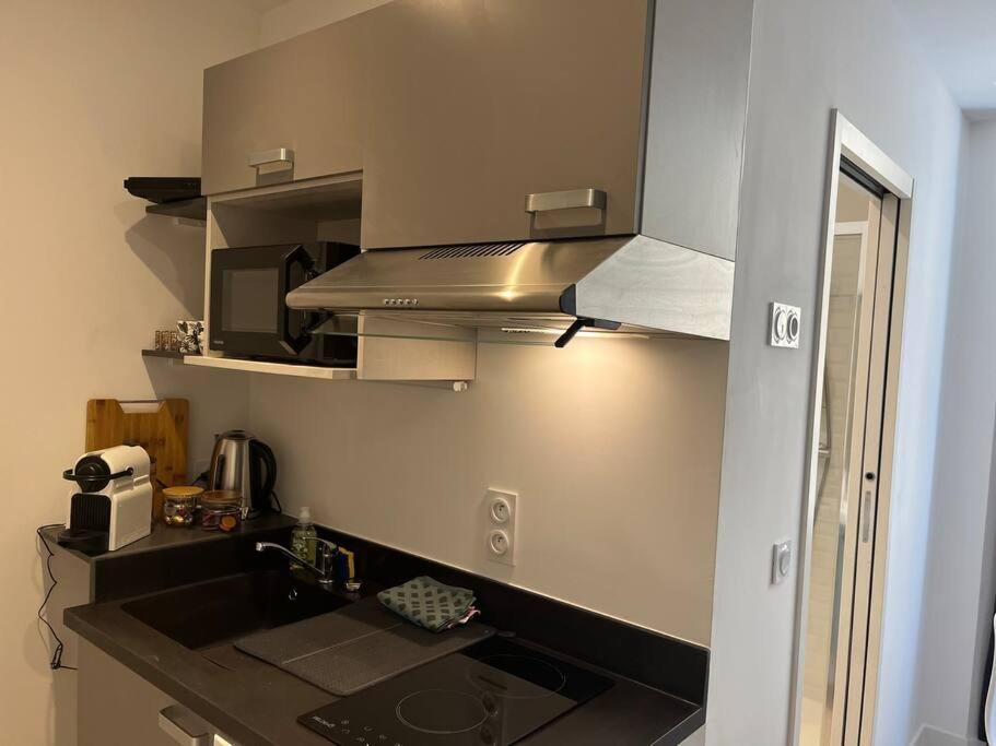 Apartmán Cocon Ecusson Montpellier Exteriér fotografie