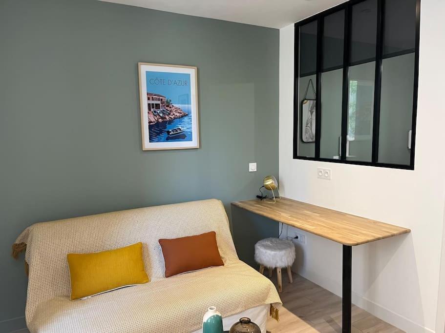 Apartmán Cocon Ecusson Montpellier Exteriér fotografie