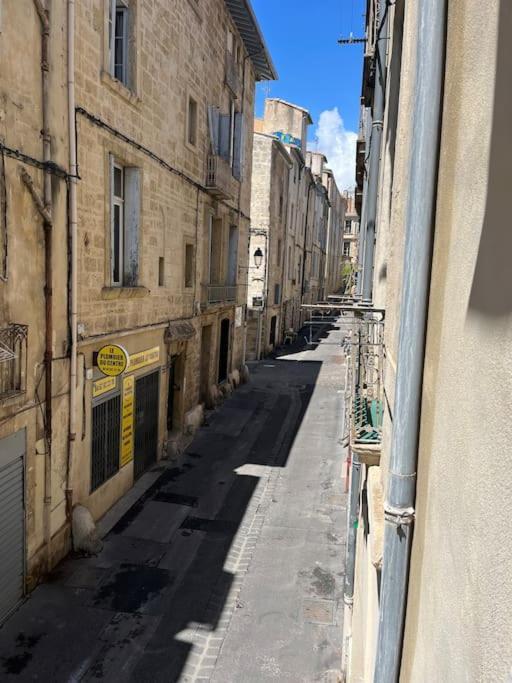 Apartmán Cocon Ecusson Montpellier Exteriér fotografie