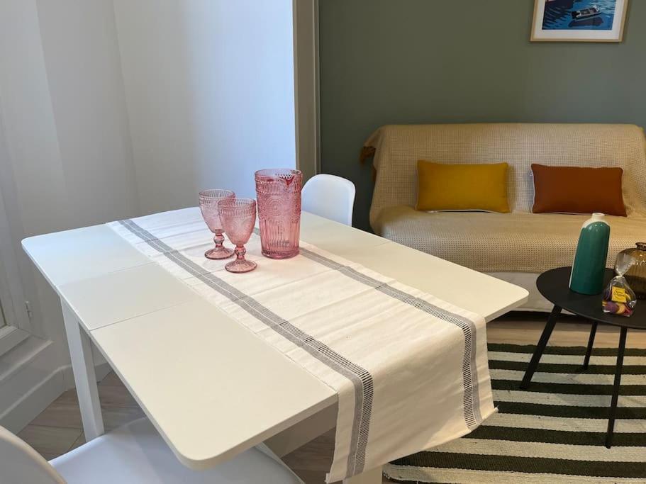 Apartmán Cocon Ecusson Montpellier Exteriér fotografie