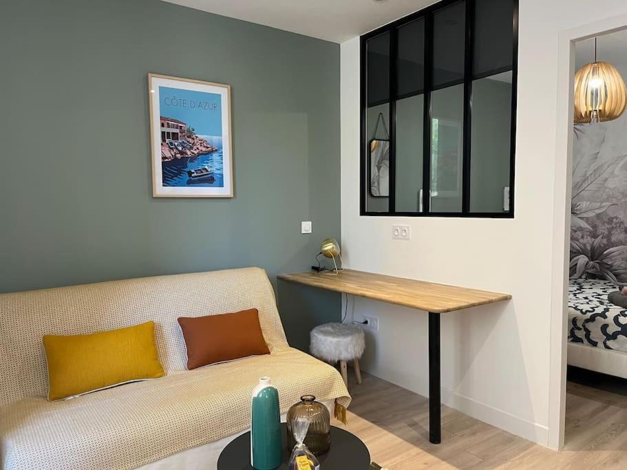 Apartmán Cocon Ecusson Montpellier Exteriér fotografie