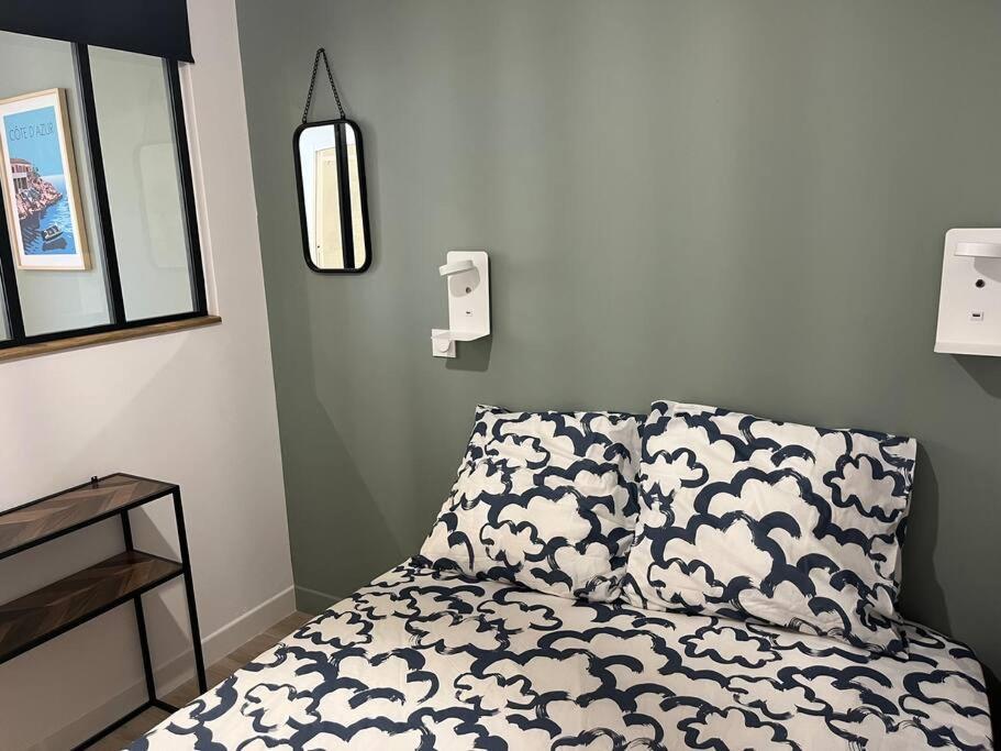 Apartmán Cocon Ecusson Montpellier Exteriér fotografie