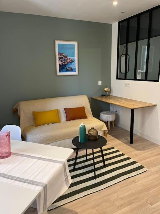 Apartmán Cocon Ecusson Montpellier Exteriér fotografie